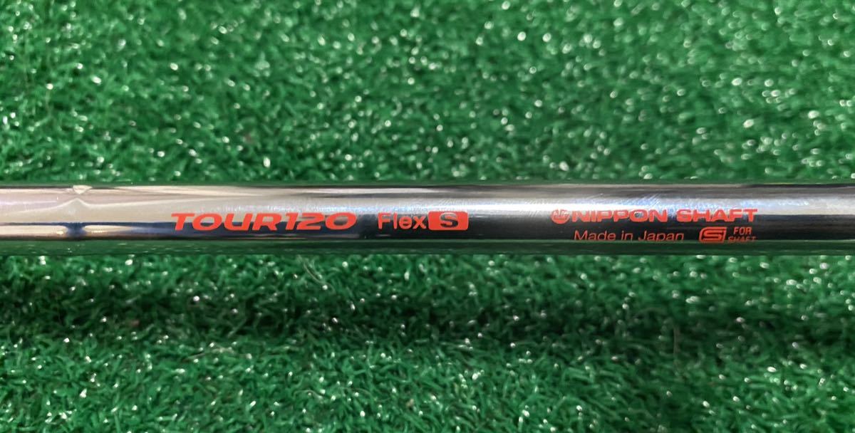 PXG SUGAR DADDY 0311T 56度 PXG 0311 Sugar Daddy II Milled Wedge