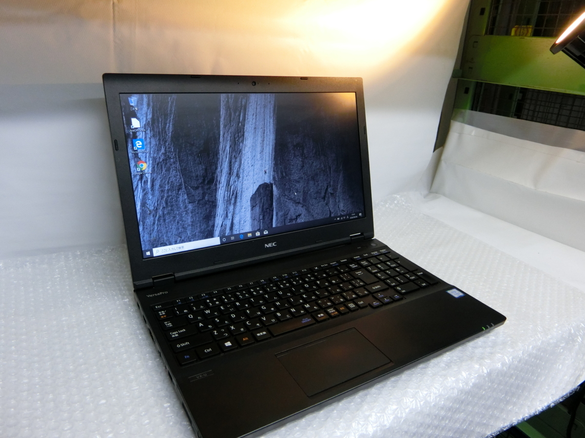 B17754 NEC LaVie S LS350/MSW PC-LS350MSW Core i3 3120M 4GB ジャンク