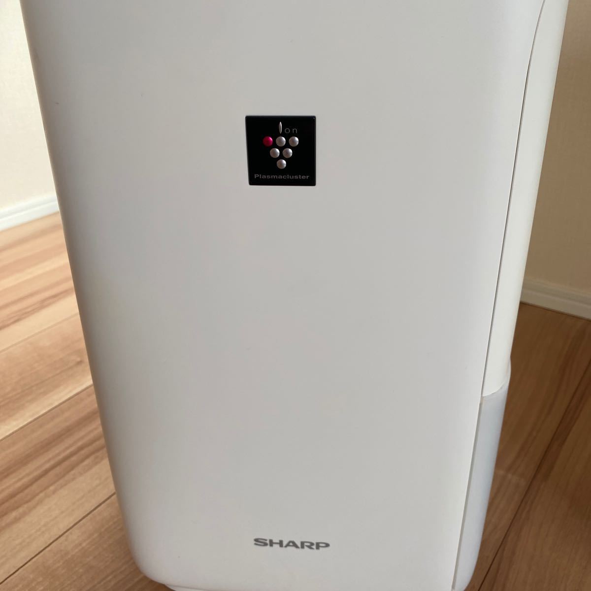 SHARP 加湿器 プラズマクラスター プラズマクラスター 加湿器の通販
