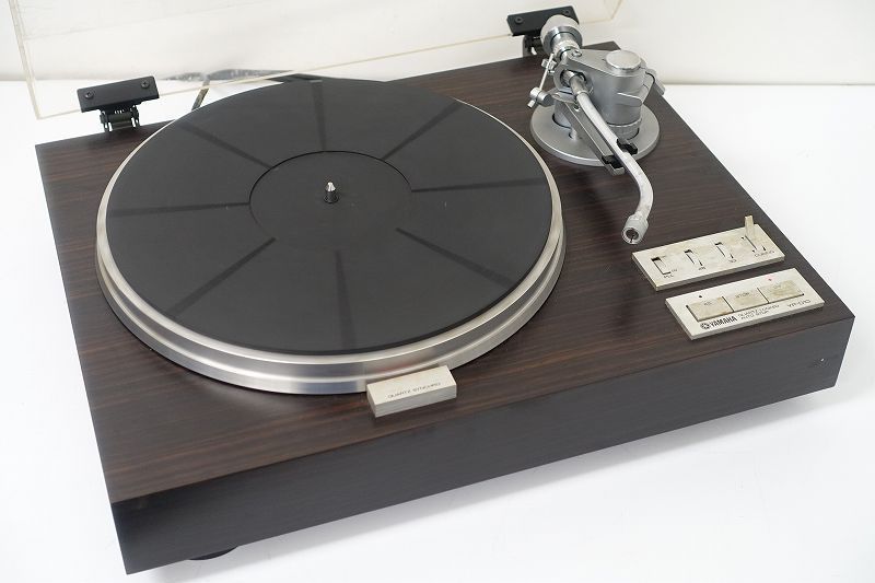 YP-D10 Yamaha Turntable Drive Record Direct Player Audio
