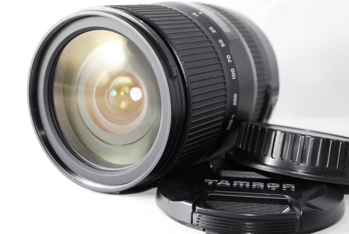 16-300mm TAMRON II Di PZD F⁄3.5-6.3 F3.5-6.3 タムロン B016 ニコン