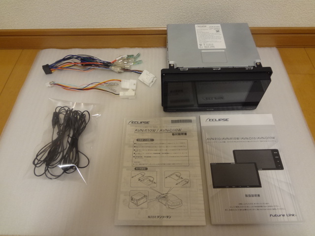 ☆ AVN-R10W ☆ AVN-R10W ECLIPSE カーナビ ⭐️ECLIPSE〜AVN-R10W