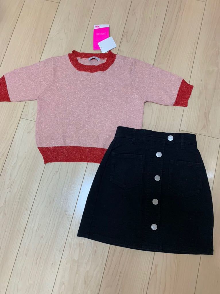 しまむら アベイル 9点セット 中学生 高校生 レディースファッション 売買されたオークション情報 Yahooの商品情報をアーカイブ公開 オークファン Aucfan Com