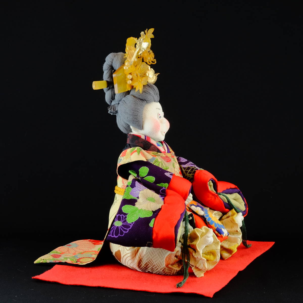 ブス姫、ぶす姫、花魁 無闇