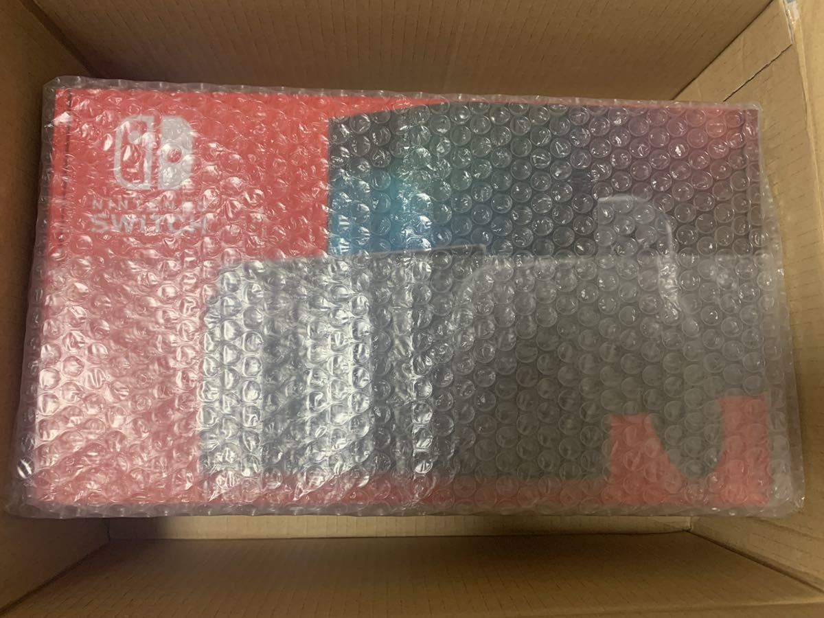新品 未開封 ニンテンドー スイッチ Switch本体 【公式通販】