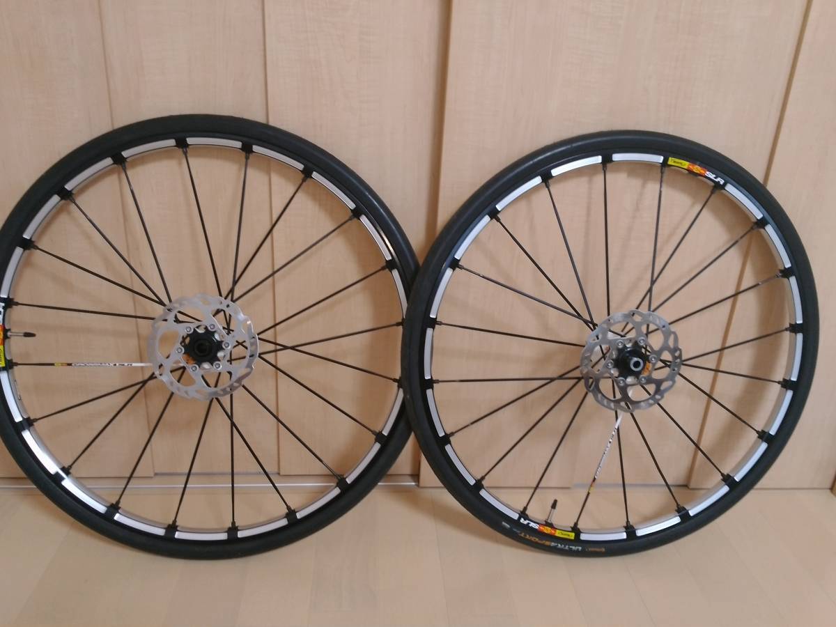 マビック クロスマックスSLR MAVIC クロスマックス SLR 29 : ARA