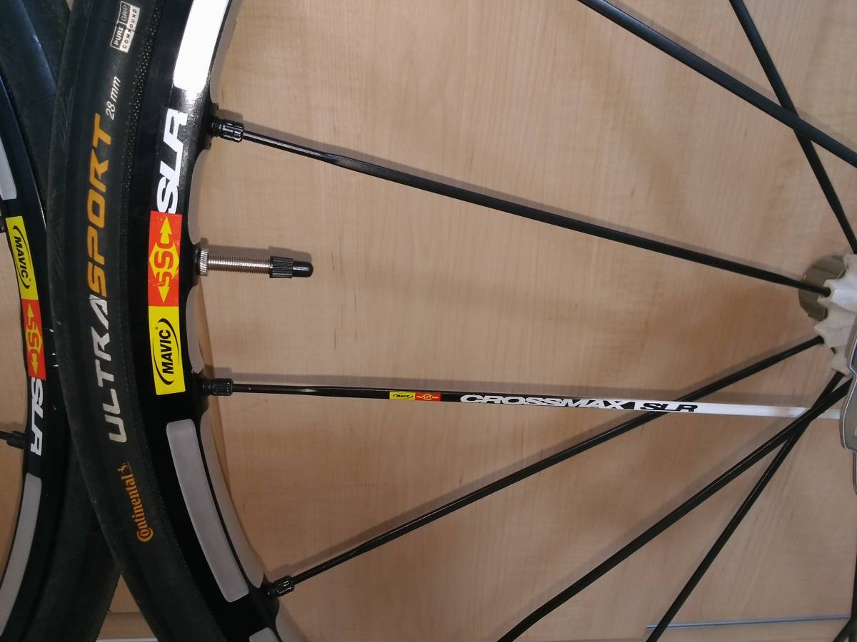マビック クロスマックスSLR MAVIC クロスマックス SLR 29 : ARA