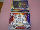 ウルトラマンコスモス　テックサンダーセット　おまけ付き_1
