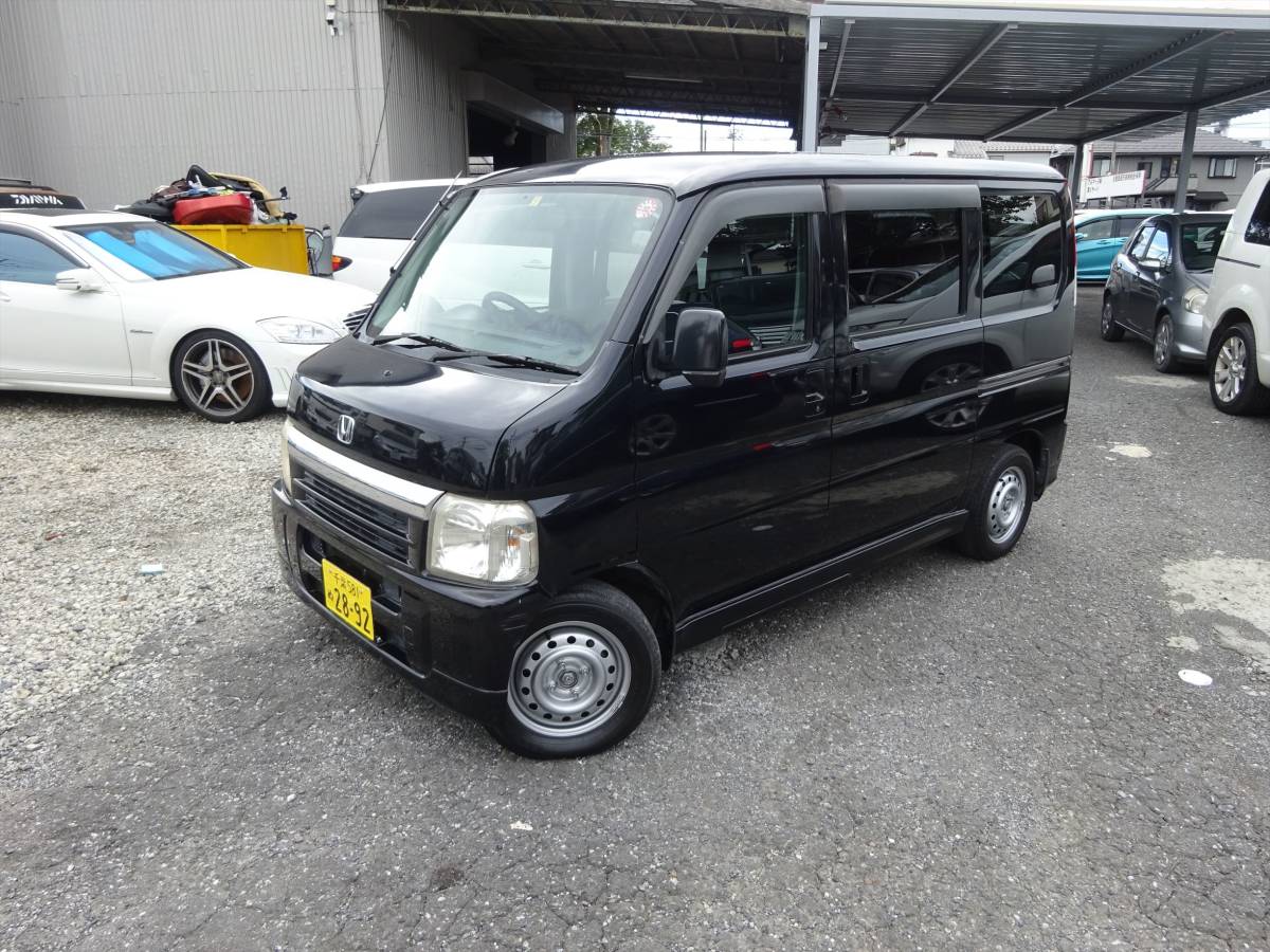 バモス ホンダ ターボ 4WD キーレス 0 4WDの中古車を探すならグー 