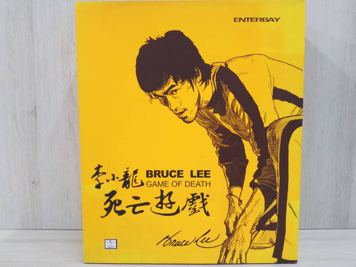 EnterBay Lee ブルース Bruce ブルース・リー 1⁄6 LEE フィギュア専門 