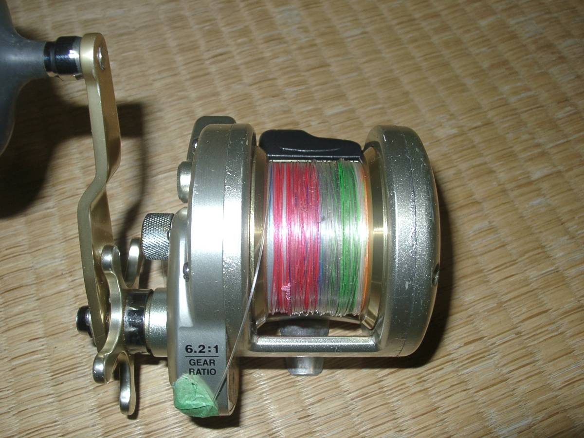 激安大特価，大得価 SHIMANO シマノ OCEA JIGGER EV 2500HG オシアジガー(シマノ)｜売買されたオークション情報、yahooの商品情報をアーカイブ公開 - オークファン シマノ