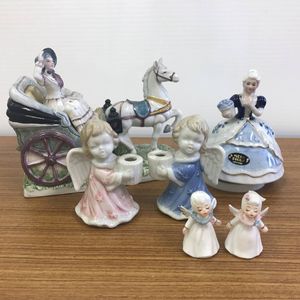 加藤工芸 オルゴールのYahoo!オークション(旧ヤフオク!)の相場・価格を