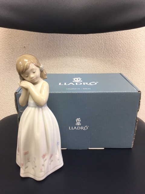 by リヤドロ 我が家のプリンセス Princess Sweet 美品Lladro(リヤドロ