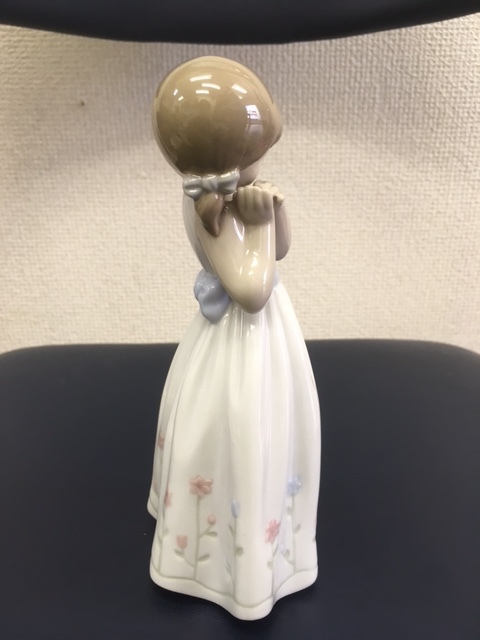 リヤドロ　わが家のプリンセス　♯6973　箱付き by リヤドロ 我が家のプリンセス Princess Sweet 美品Lladro(リヤドロ