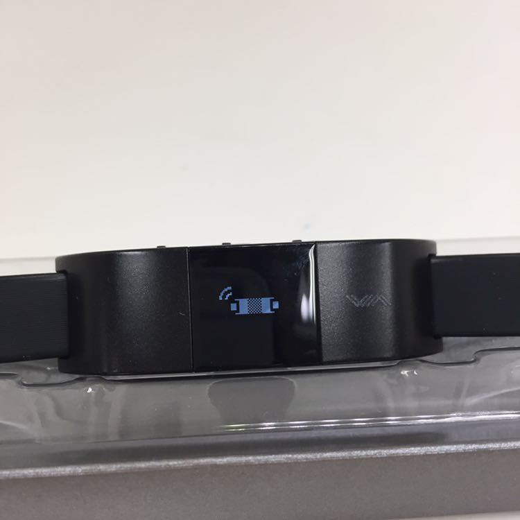 docomo ドコモ ヘルスケア WM わたしムーヴ ムーヴバンド 3 MOVEBAND3