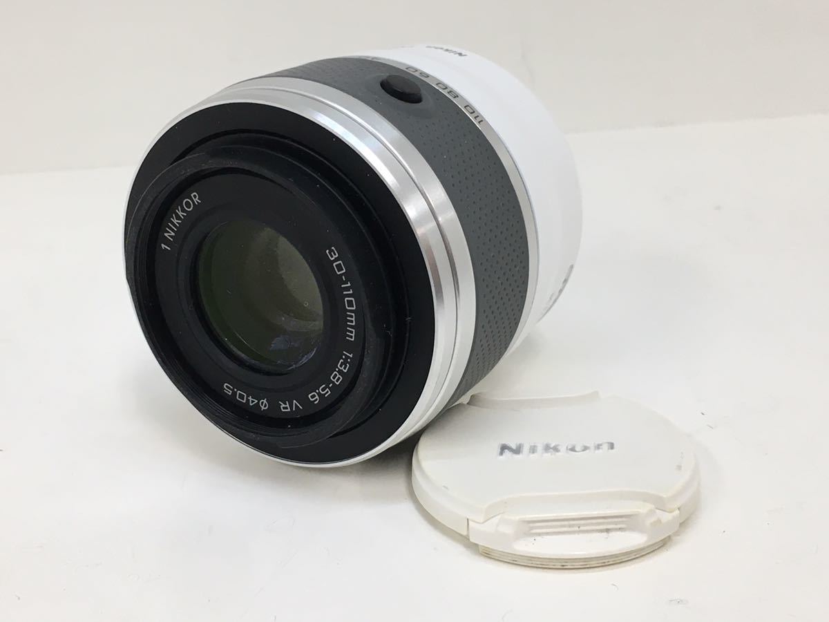 ニコン Nikon 1 NIKKOR 30-110mm 1:3.8-5.6 VR 40.5 ズームレンズ