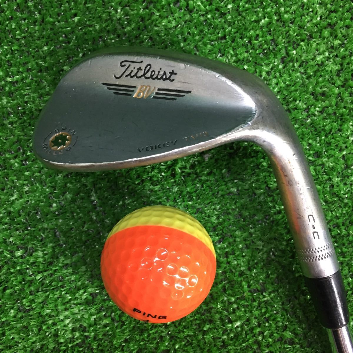 Vokey ウェッジ VOKEY Forged FORGED | 新品タイトリストTitleist 50度