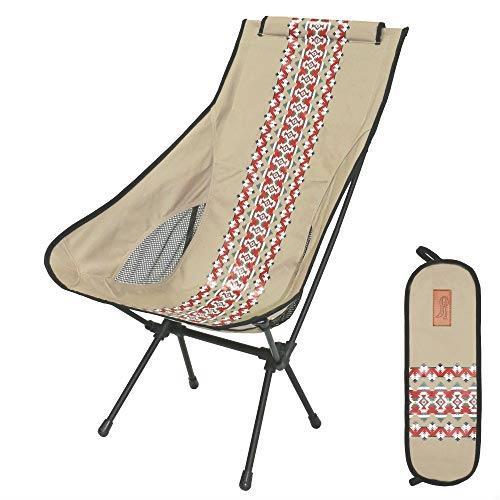 【人気セール，品質保証】 アウトドアチェア 折りたたみ 超軽量 ハイバック 耐荷重150kg コンパクト イス 椅子 収納袋付属 お釣り 登山 携帯便利(その他)｜売買されたオークション情報、yahooの商品情報をアーカイブ公 その他
