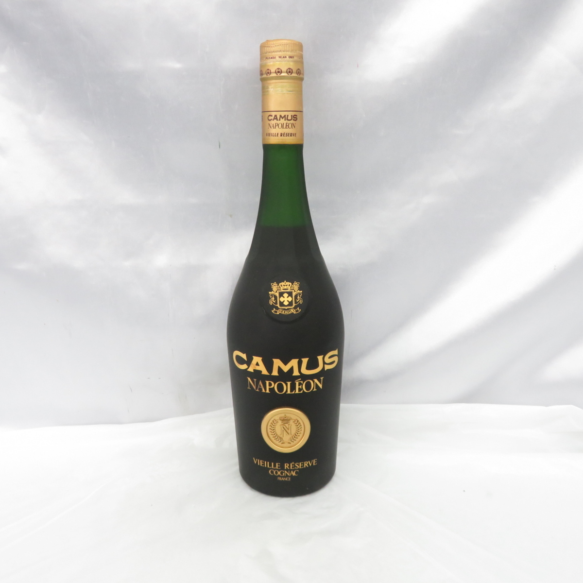 【未開栓】CAMUS カミュ ナポレオン ヴィエイユリザーブ ブランデー 700ml 40% 10635215