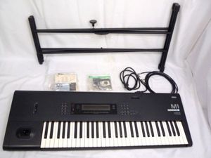 KORG M1のYahoo!オークション(旧ヤフオク!)の相場・価格を見る｜Yahoo