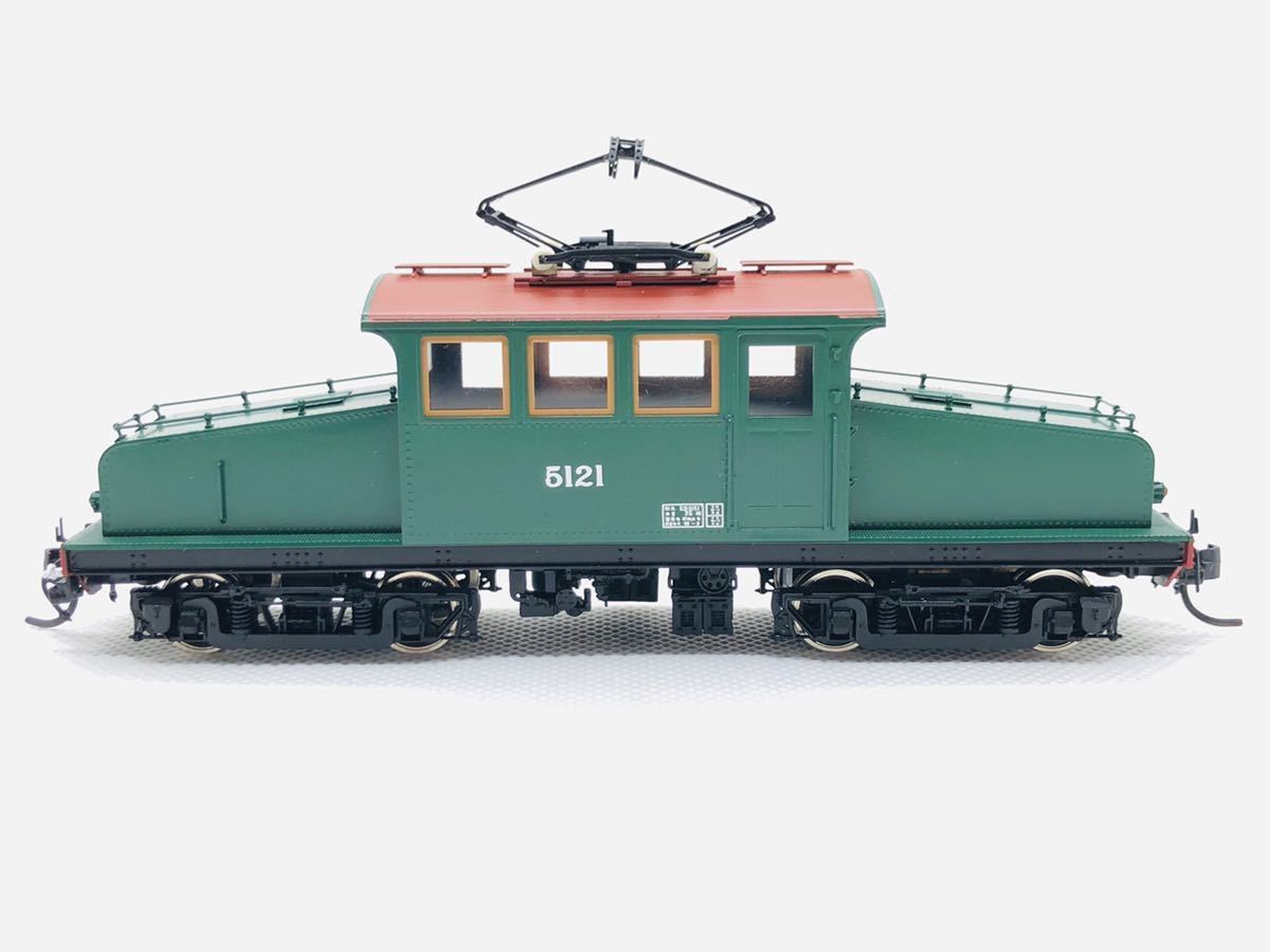 ホビーメイトオカ 南海電鉄 ED 5121