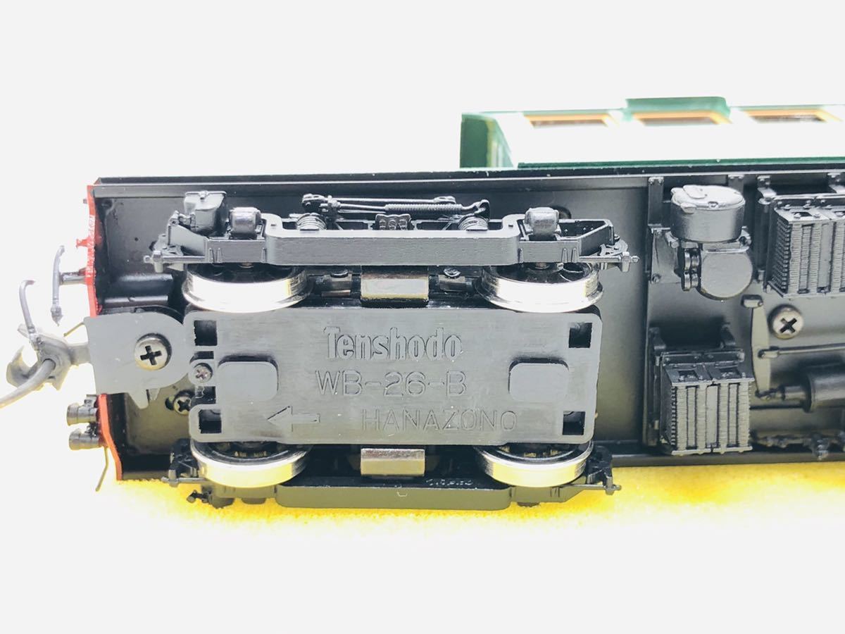 ホビーメイトオカ 南海電鉄 ED 5121