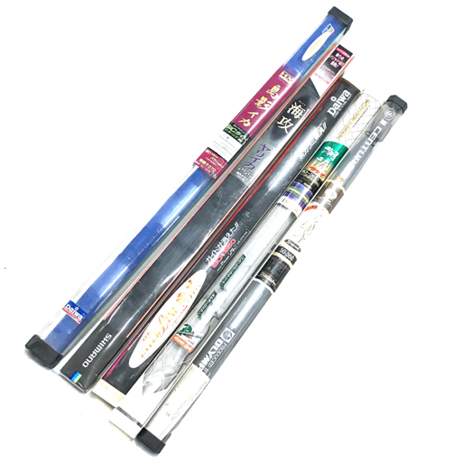 【安い，お買い得】 2571 1円 DAIWA 島影イカ 乗調子270 ヤリイカ 海攻 255 スーパータナコンS 500W 含む 釣竿 電動リール 釣具 セット(ダイワ)｜売買されたオークション情報、yahooの商品情報をアーカイブ公開 - オーク 船竿
