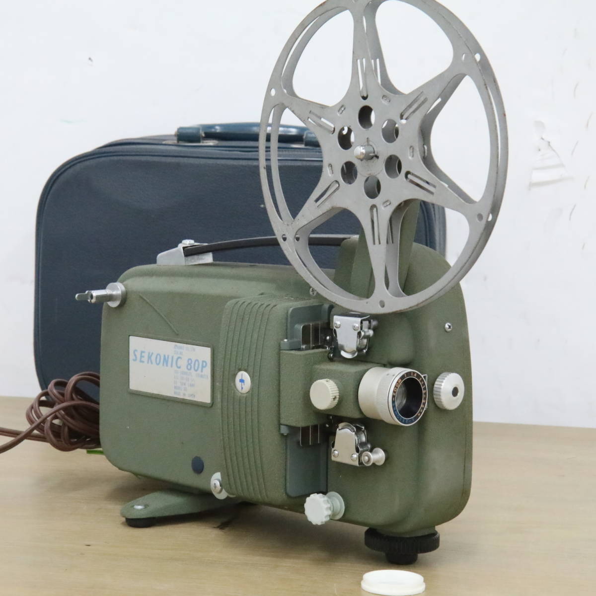 Movie Film Sekonic 8mm Vintage Projectors Format Projector Model w