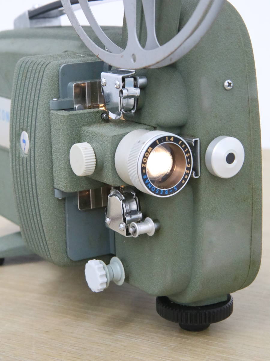 SEKONIC 8㍉低電圧映写機80P Movie Film Sekonic 8mm Vintage