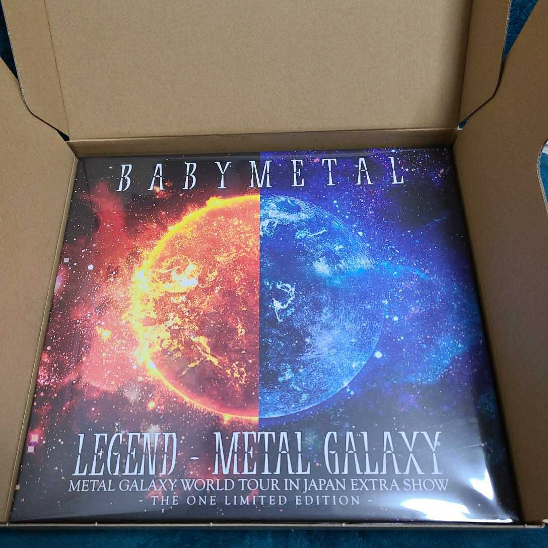 早いもの勝ち【THEONE限定版】 BABYL L GALAXY LEGEND - METAL GALAXY