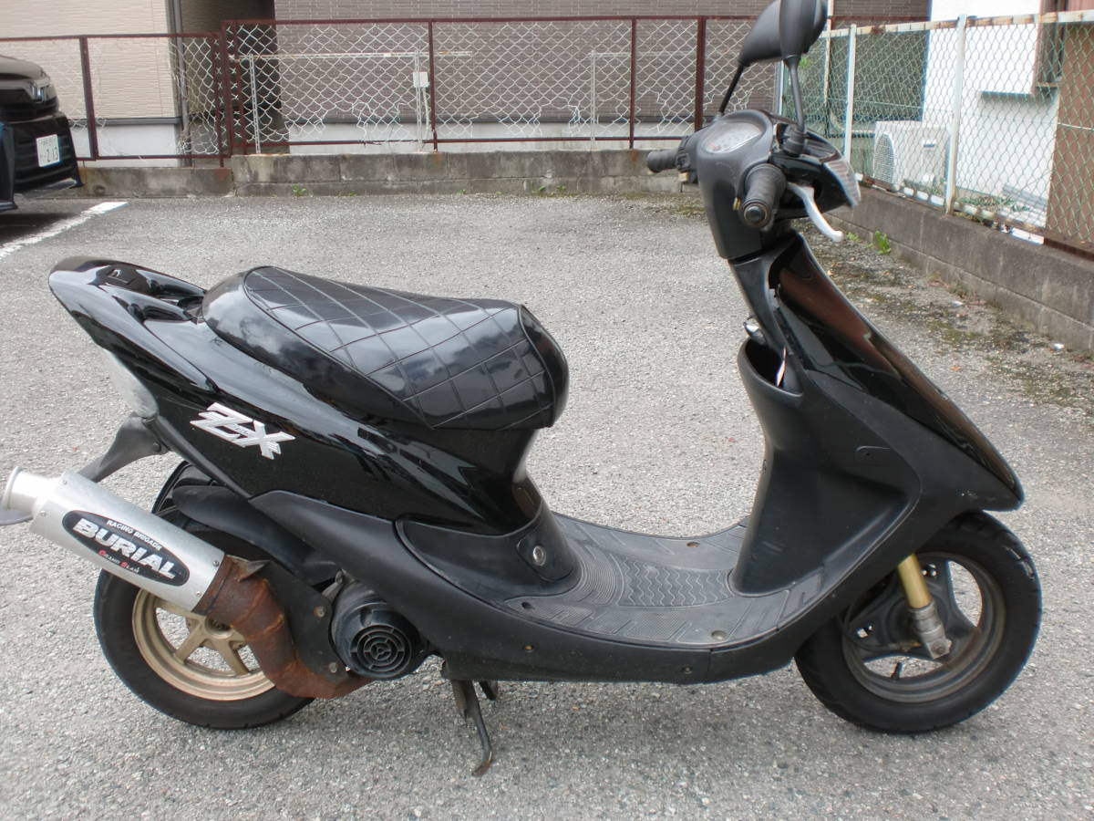 AF27 ジャンク ホンダ Dio ZX (AF35)ジャンク ホンダ スーパーディオ AF27 鍵無し