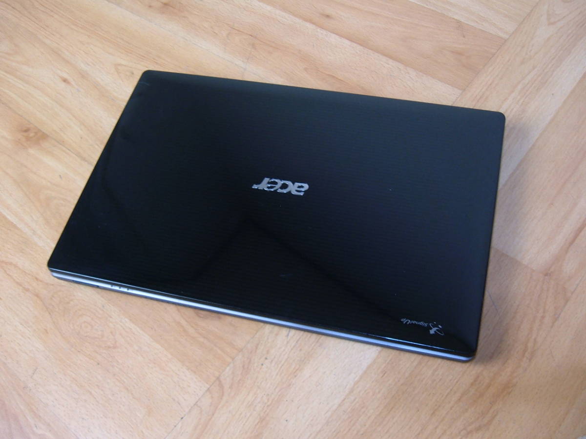 エイサー ASPIRE 5745-A54E⁄K⁄中古特価美品 Acer Aspire ノート