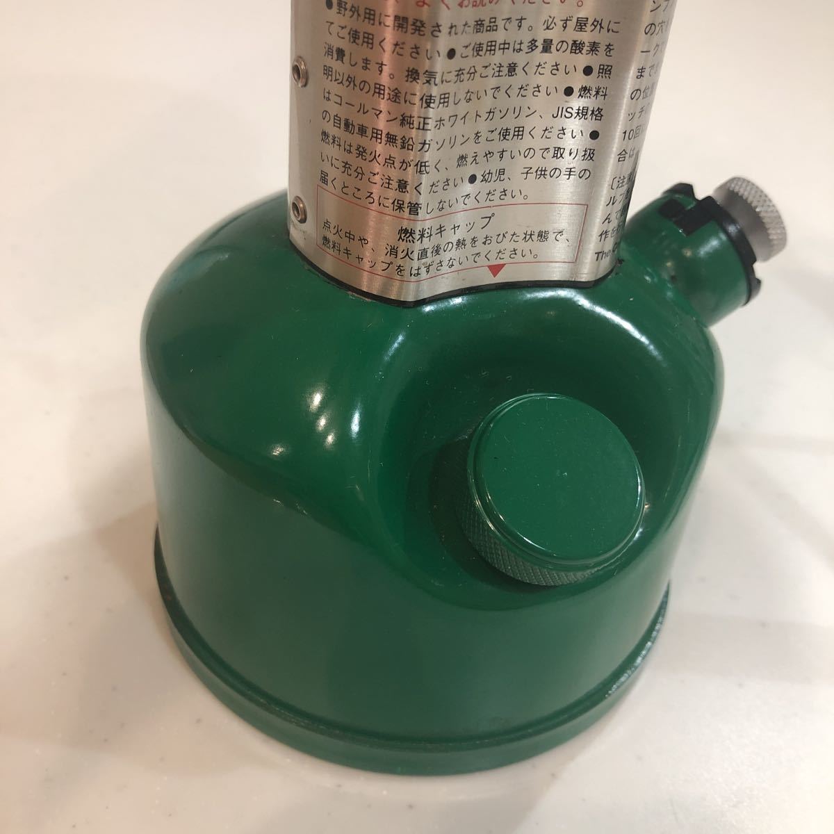 美品【廃盤希少】コールマン ウルトラライトギア コンパクトランタン