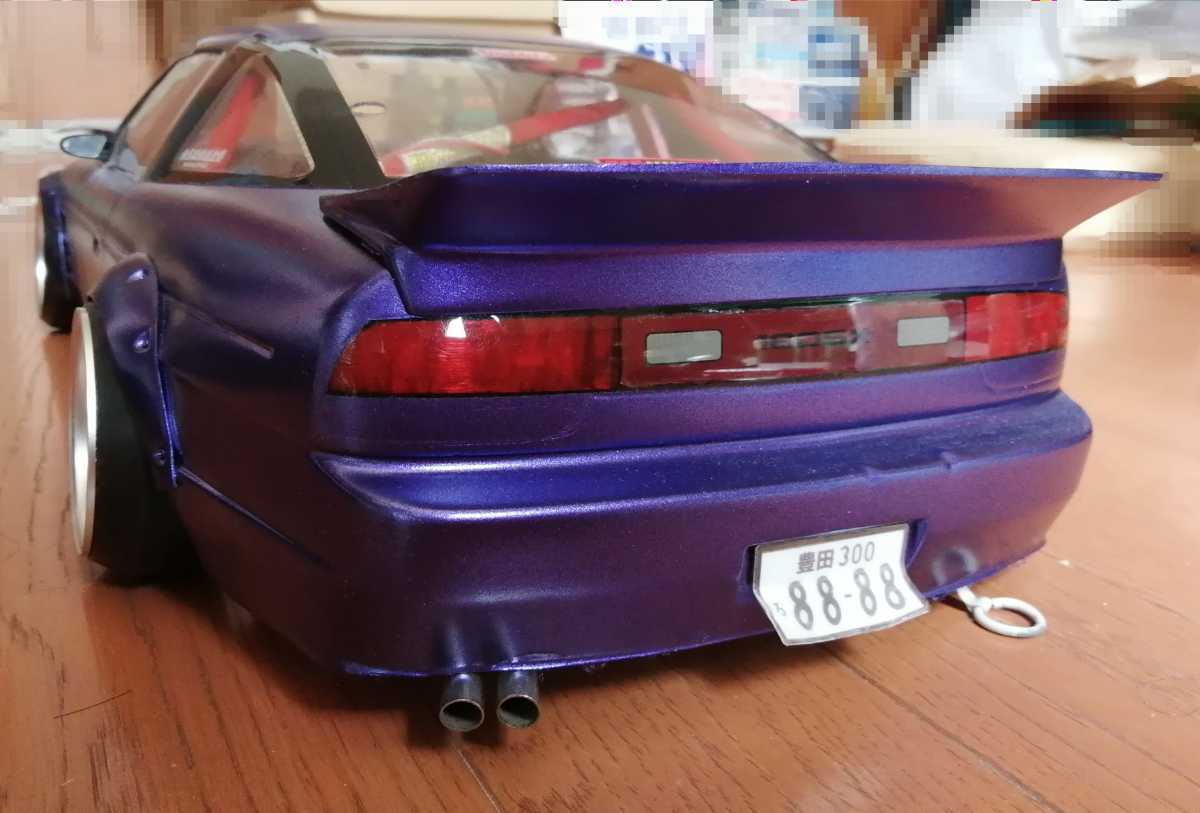 まるまファクトリー あん時のシリーズ MF-18011 180リップ付 中期型風