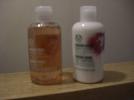 THE BODY SHOP カシスローズ＊シャワージェル＆ボディクリーム　_1
