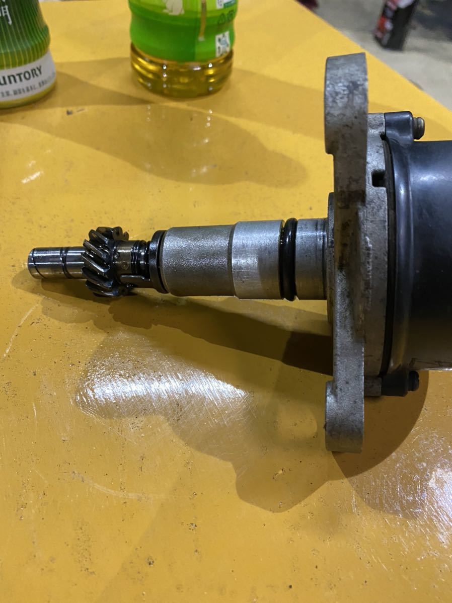 クランク角センサー SR20DET シルビア 日産 シルビアS13S14S15 sr20det