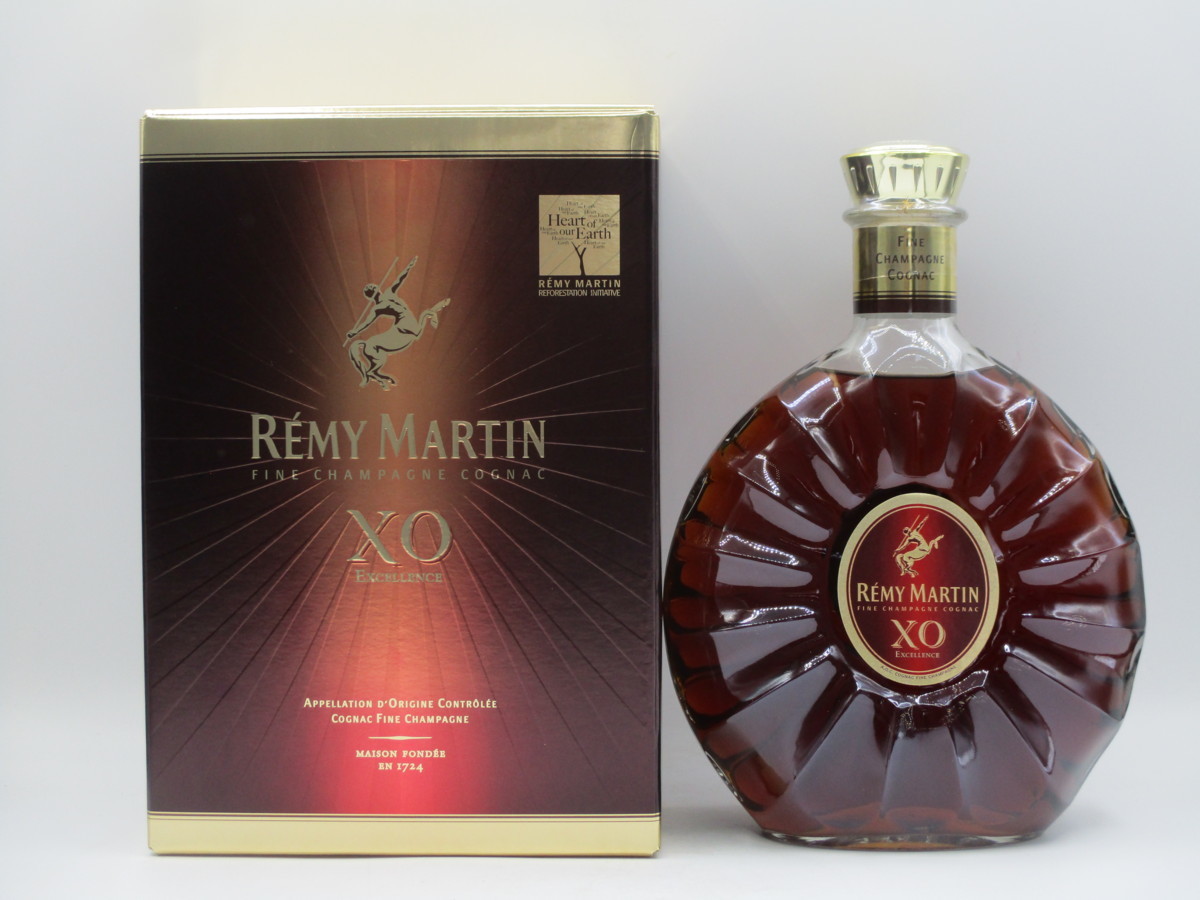 同梱OK商品】REMY MARTIN XO EXCELLENCE レミーマルタン XO