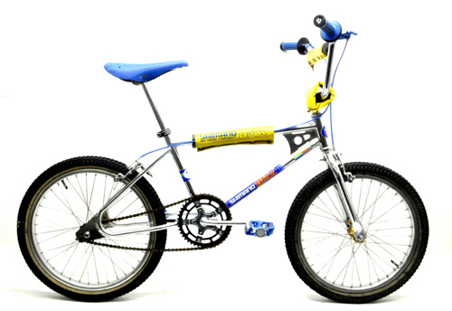  SHIMANO BMX4000 レア品 80年代初期(BMX)｜売買されたオークション情報、yahooの商品情報をアーカイブ公開 - オークファン BMX