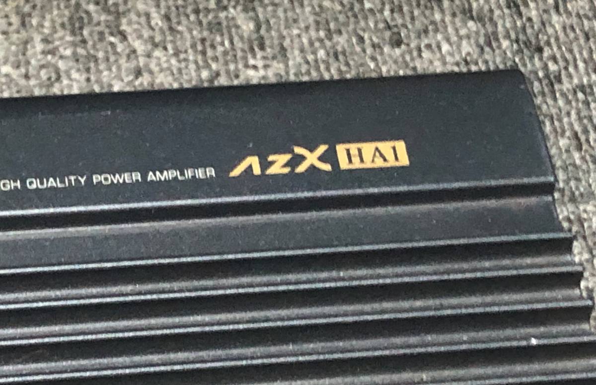AZX PRO HA1 メルカリ - ゴハチロクイチ 様専用ADDZEST パワーアンプ