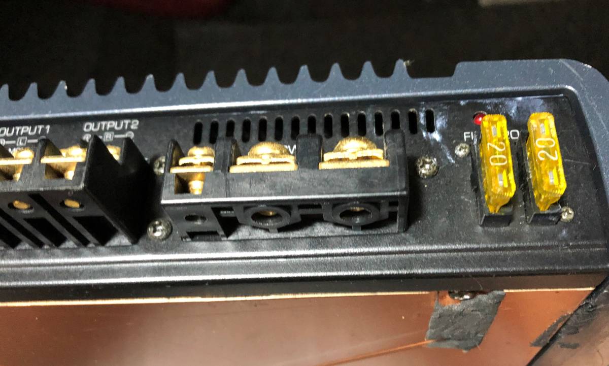 AZX PRO HA1 メルカリ - ゴハチロクイチ 様専用ADDZEST パワーアンプ