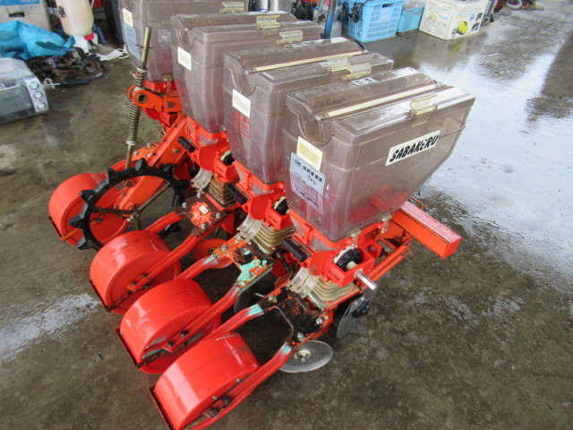 サン機工 さばける号 施肥播種機 SO-400 - Yahoo!オークション 中古 
