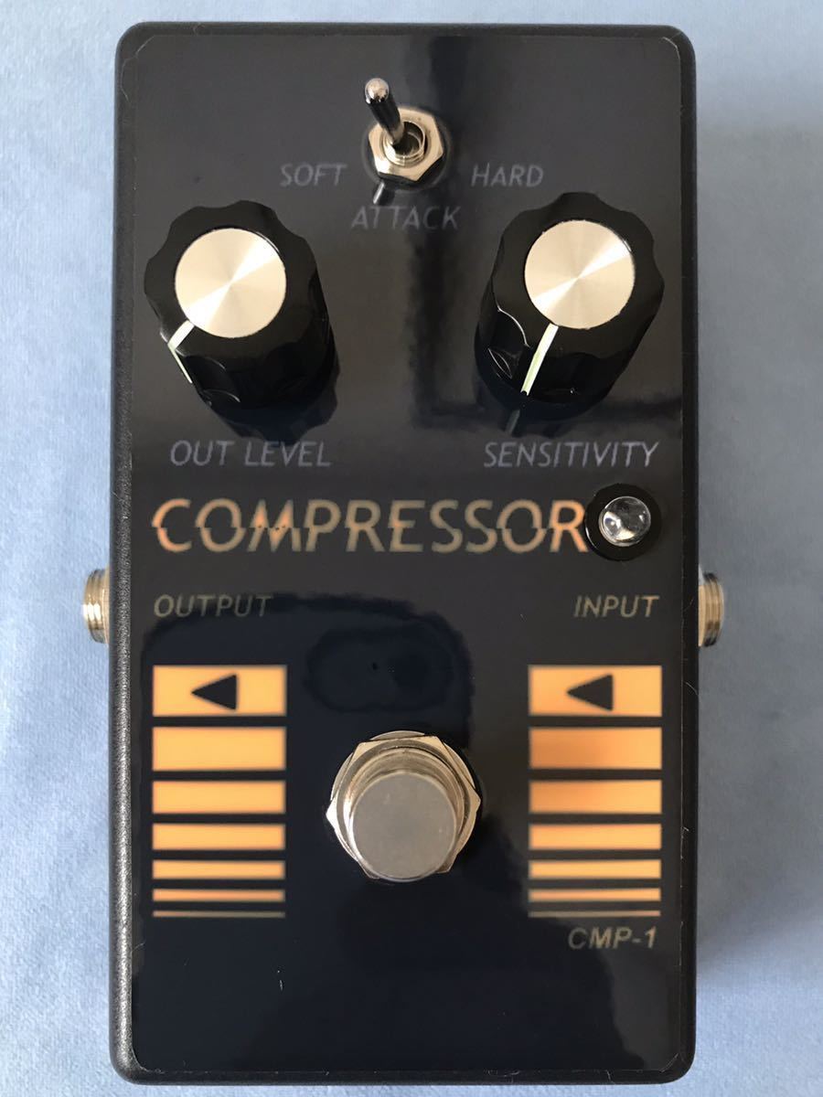 KORG CMP-1 COMPRESSOR 布袋寅泰氏 BOOWY時代に使用 [WC891]