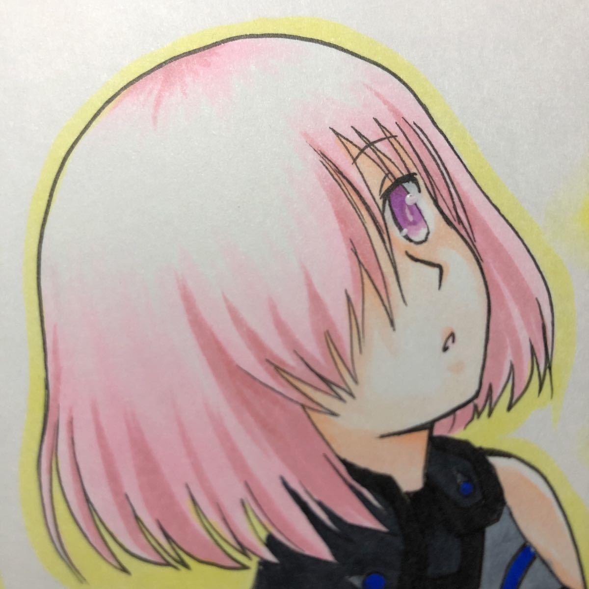 同人手描きイラスト Fate Grand Order マシュ ハガキサイズ 手描きイラスト 売買されたオークション情報 Yahooの商品情報をアーカイブ公開 オークファン Aucfan Com 同人手描きイラスト Fate Grand Order マシュ ハガキサイズ 手描きイラスト 売買されたオークション情報 Yahooの商品情報をアーカイブ公開 オークファン Aucfan Com
