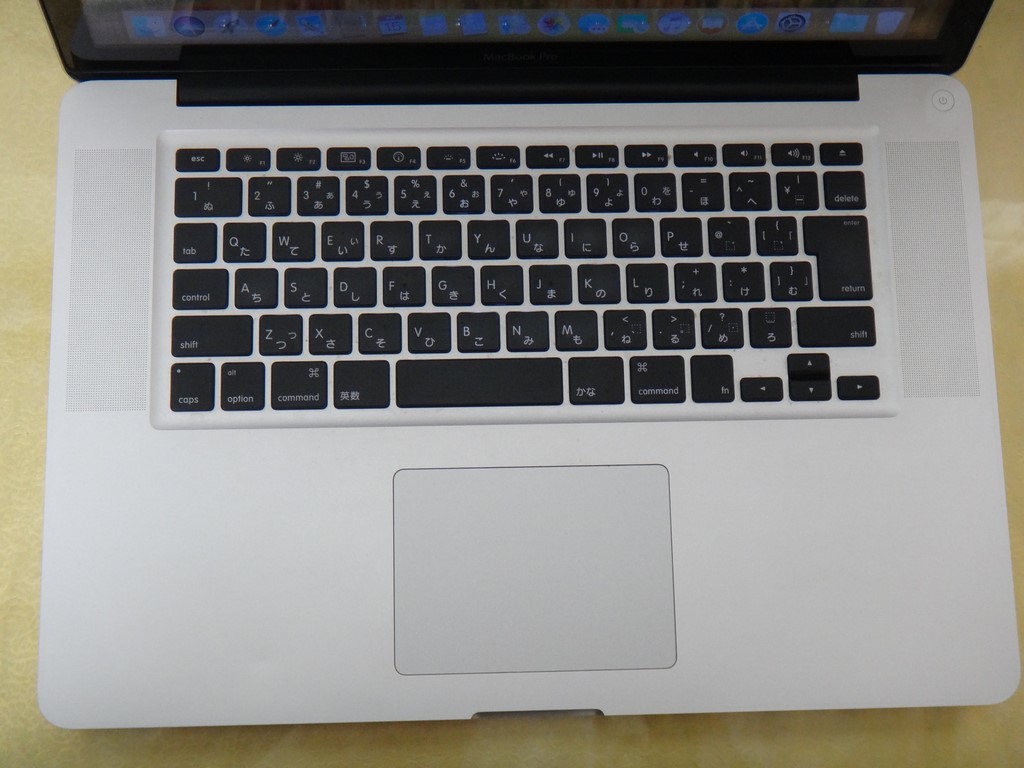 MacBook Pro A1286(15-inch， Mid 2010) Intel Core i5 2.40GHz/8GB