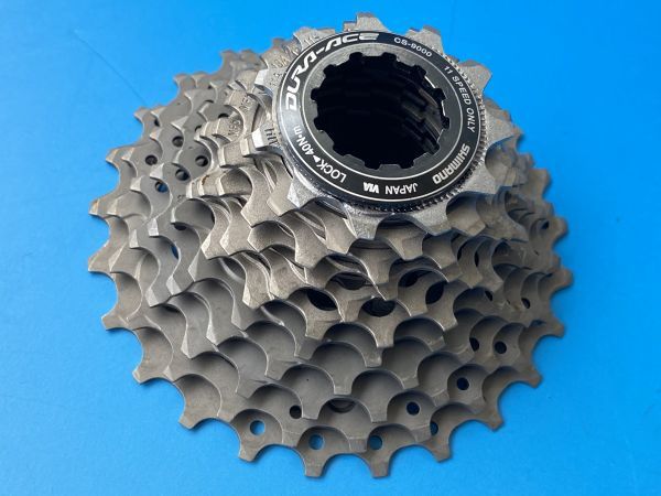 CS-9000 11-25T DURA-ACE 11s スプロケット シマノ デュラエース