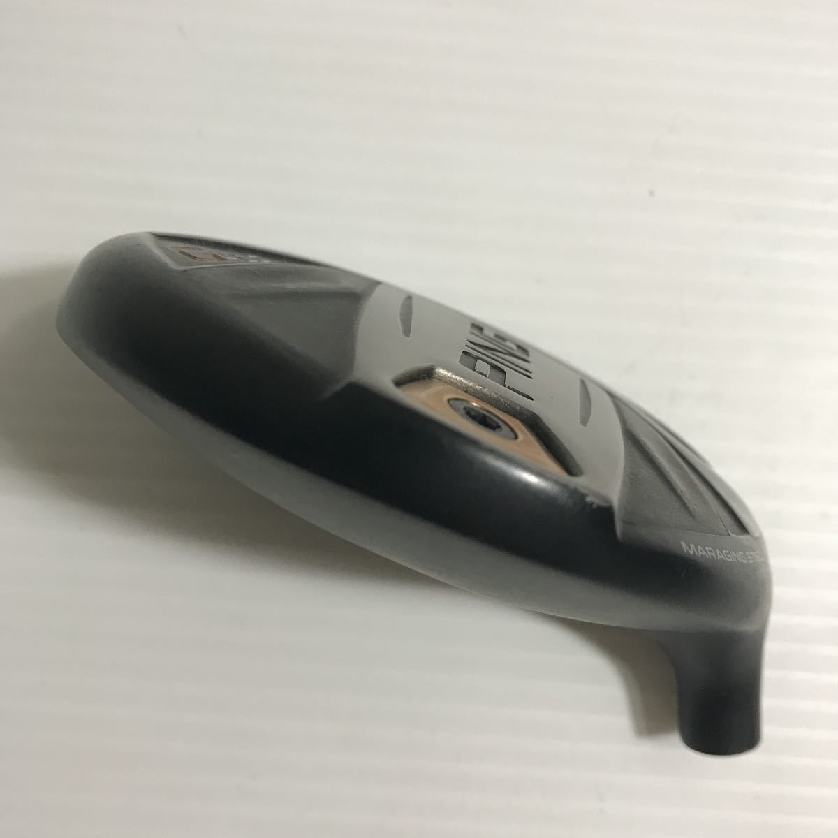 PING G400 フェアウェイウッド 0 7W PAY ☆フェアウェイウッドヘッド
