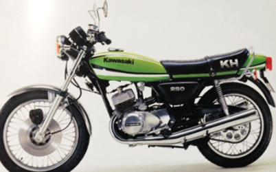 KH250 タンクのYahoo!オークション(旧ヤフオク!)の相場・価格を見る 