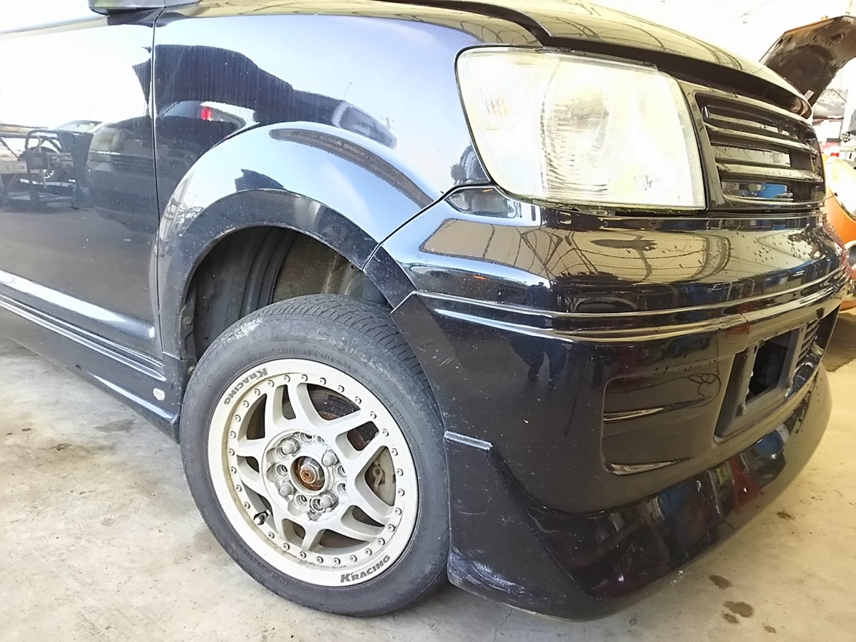 ekワゴン (H81W型) シン・軽自動車マニア 初代・前期型三菱 roar - ek