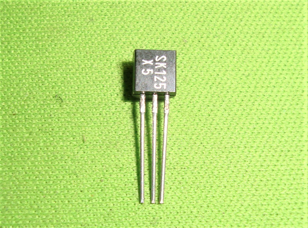 FET SONY 2SK125 10本(その他)｜売買されたオークション情報、yahooの商品情報をアーカイブ公開 - オークファン ...