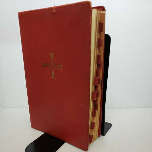 MISSALE ROMANUM」ローマ・ミサ典礼書 革装 キリスト教 カトリック
